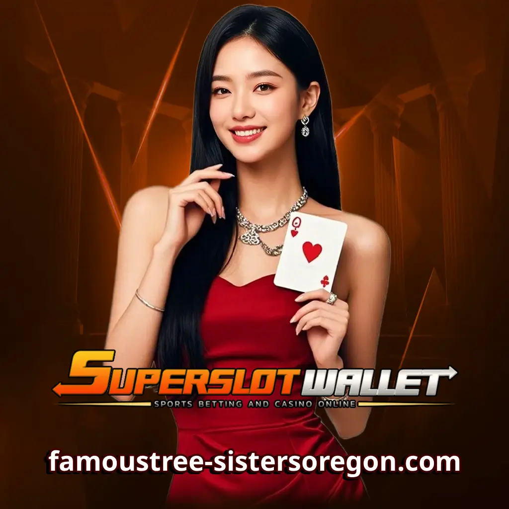 ทางเข้า superslot wallet